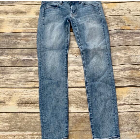 AMERICAN EAGLE SUPER STRETCH JEAN JEGGING - Picture 4 of 7